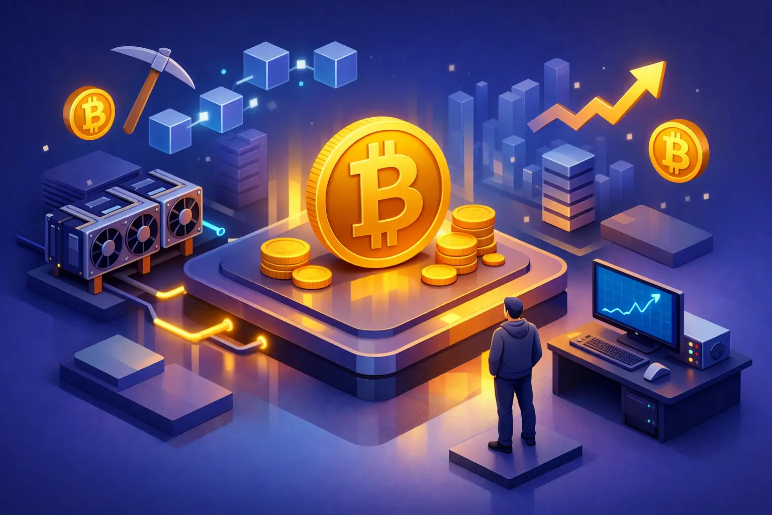 Pool solo Bitcoin : CK Pool EU ou Ocean ?