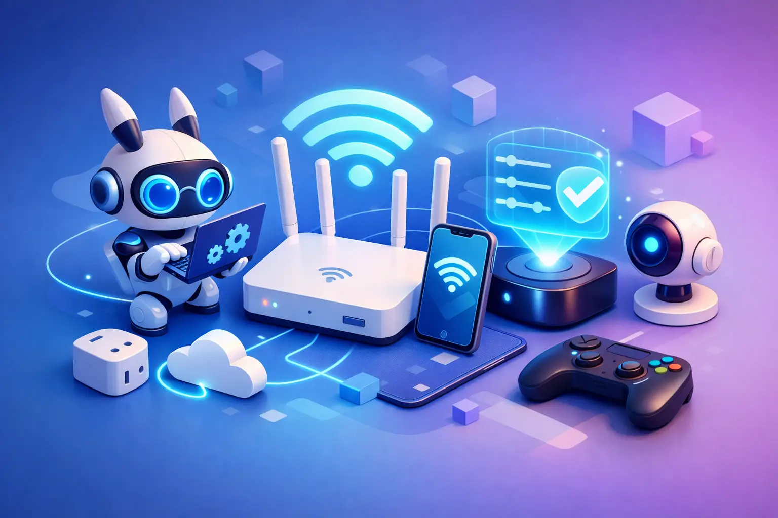 NerdQaxe++ : configurer le WiFi sans galère